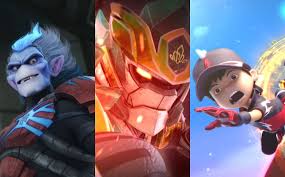 Boboiboy galaxy kuasa 10000, #boboiboy galaxy movie 2, boboiboy galaxy episode 1, boboiboy galaxy kuasa 20000, boboiboy. Tampil Dengan Supervillains Lebih Dahsyat Ini Antara 7 Watak Penting Dalam Boboiboy Movie 2 Gempak