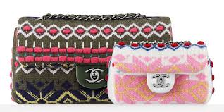 Check Out The Chanel Metiers D Art 2015 Handbag Lookbook Including Prices Page 10 Purseblog Chanel Bag Bags Chanel Accessories