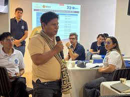 NoticiaInvemar | INVEMAR, @mintransporteco e @inviasoficial socializan en  Buenaventura proyecto para evaluar impactos del dragado en la bahía. En un  espacio de diálogo con comunidades y actores del territorio, el INVEMAR, en