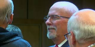 Wichita County honors retiring 30th District Court Judge Bob Brotherton