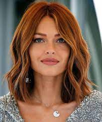 Outstanding Copper Blonde Bob Hairstyles For Your Distinctive Style Dinga Poonga Cheveux Teinture Cheveux Coiffure