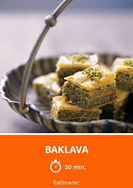 Baklava Rezept Baklava Rezepte Eat Smarter