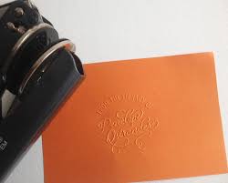 Custom Library Embosser Ex Libris Embosser Personalized Etsy Ex Libris Library Stamp Embossed Seal