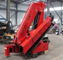 Factory Price Four-Arm Folding with Knuckle Boom Crane Heavy Truck for  Pickup Cranes Truck Mounted Crane