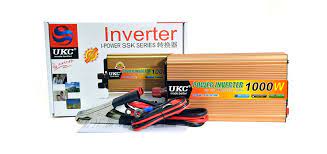 Car Inverter 1000w 12v 220v Dc 12 V To Ac 220 V Vehicle Power Supply Switch On Board Charger Inverter Adapter Converter C Power Inverter Power Supply Converter