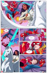 Avengers xxx comics