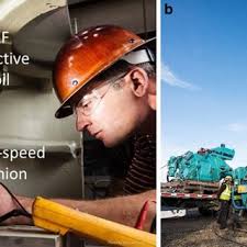 Gearbox instrumentation (a) and installation in GE 1.5 turbine (b)....