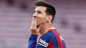 Hoy me toca despedirme de esto. El Barca Dice Que Messi Se Va As Com