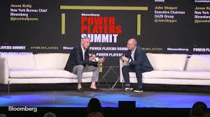 This latest restructure will see perform media renamed dazn media, with the new. Dazn S John Skipper Discusses Streaming S Impact On Sports Bloomberg