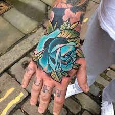 Art Inktattoo Tattooshop Tattoostyle Tattoolife Photo Picoftheday Tattooartist Hand Tattoos For Guys Rose Tattoos For Women Hand Tattoos