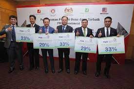 Dapatkan informasi, inspirasi dan insight di email kamu. Dana Unit Trust Pmb Investment Beri Pulangan Sehingga 33 Setahun Majalah Labur
