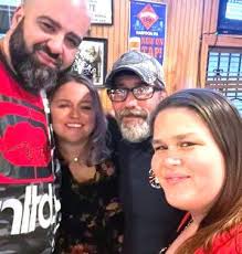 Karaoke at the Canteen