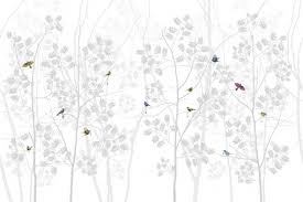 Gray floral ornament photoshop pattern. Free Download Floral Scandinavian Wallpaper Floral Scandinavian Wallpaper 509x339 For Your Desktop Mobile Tablet Explore 50 Scandinavian Wallpaper Swedish Wallpaper Designs Scandinavian Wallpaper For Walls Scandinavian Design Wallpaper