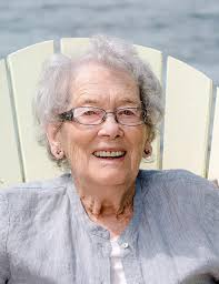 Obituary: Doris Elizabeth Wheeler Jenkins, 1923-2020