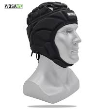 Keep injuries on the pitch to a minimum with our wide range of protective rugby gear. Goalkeeper Helmet Football Soccer Protective Gear Men Women Sports Rugby Ice Hockey Guard Goalie Hat Head Protector Helmets Aliexpress