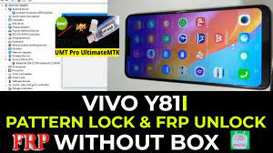 You are successfully reset network settings in your vivo mobile. Vivo Y81i 1812 Pattern Lock Frp Unlock Umt Youtube