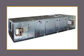 Some ahu components shown are: Air Handling Unit Ahu Johnson Controls