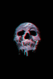 The description of glitch wallpapers hd. Skull Glitch Wallpaper Download To Your Mobile From Phoneky