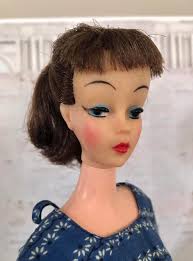 My latest Mitzi wearing Barbies “Let's Dance”. She is so appealing to me!