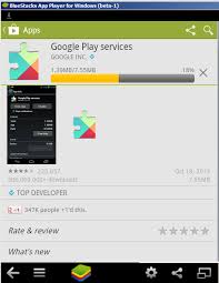 Oct 18, 2021 · the google play store doesn't give you the option to download actual apk files directly from store, but there are a few web browser apps you can use to extract apk files from play store urls. Google Play Services Installation On Bluestacks Is Failed Incompatible With Other Application S Using The Same Share User Id Stack Overflow