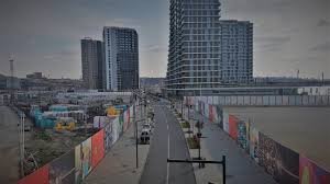 The belgrade waterfront project (officially, the belgrade waterfront) is accompanied by protests by a part of the professional public and a number of citizens, dissatisfied that broader approval was not. Belgrade Waterfront Progress March 2019 Youtube