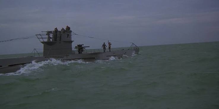Das Boot | Life Vs Film