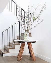 Cable railing ideas for stair railing. Simple Metal Banister Modern Stair Railing Stair Railing Design Modern Stairs