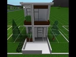 All of these rooms used advanced placing. Bloxburg Small House 2 Story