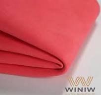 Ċina ta '1.6mm imitazzjoni Suede Clarino Ultrasuede ...