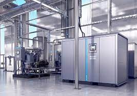 Meer dan 60 ervaren vakmensen staan u steeds ter beschikking voor de installatie of het onderhoud van uw machine. Kompressoren Atlas Copco Deutschland