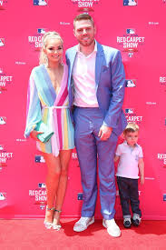 Freddie freeman did everything right during the interval when baseball was shuttered by the raging coronavirus pandemic. All Star Game Red Carpet Freeman Family Atlanta Braves Braves Baseball Braves