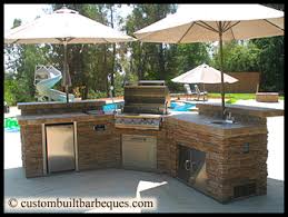 The sante fe island kitchen is the perfect place to grill your favorite recipes in your backyard or patio. Hhmm Love This Too Built In Bbq Build Outdoor Kitchen Outdoor Bbq