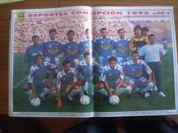 Deportes concepción is a chilean football club based in the city of concepción, biobio region. Revistas Don Balon N 196 Deportes Concepcion 1996 766 Mercado Libre