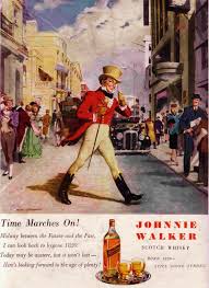 Top 24 Creative Vintage Advertisements For Your Inspiration Johnnie Walker Vintage Advertisements Advertising History