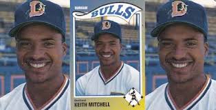 Keith Mitchell made 4 bigs seasons, later saw Korea, coached