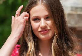 Einde van koninklijke romantiek: prinses Leonor's verkering is uit