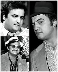 Happy Birthday to JAMES BELUSHI. His television roles include SATURDAY  NIGHT LIVE (1983–1985), ACCORDING TO JIM (2001–2009), and GOOD GIRLS REVOLT  (2015–2016). Belushi made his television debut in 1978's WHO'S WATCHING THE