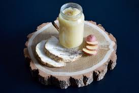 Recette De Puree De Celeri Pomme De Terre Et Thym Pour Bebe 4 Ou 6 Mois Cooking For My Baby Puree Celeri Recette Puree Celerie Rave