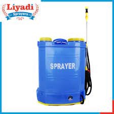 Krishi sanjivani gives you best battery operated sprayer pump to overcomes of water wasting and overdosing. China 16l New Type High Pressure Battery Pump Sprayer China Pressure Sprayer And Power Sprayer Price