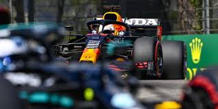 Max verstappen heeft de nederlandse en belgische nationaliteit maar rijdt onder een nederlandse licentie. Max Verstappen Mercedes Form In Imola Ist Keine Uberraschung