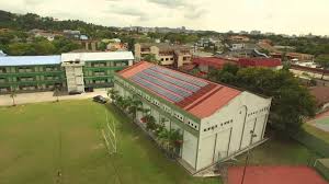 It is located at persiaran raja muda musa, klang and neighbours three other schools: Solar Photovoltaic System Smk La Salle Pj Youtube