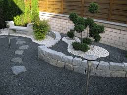 Steinmauern Haufler Baumschule Und Gartengestaltung In 2020 Garten Japanischer Garten Vorgarten