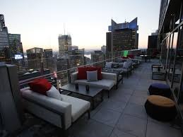 16 of 21 1 rooftop garden & bar, 1. Bar 54 New York City S Highest Rooftop Bar