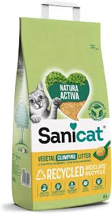 Sanicat Natura Activa Agglomérante Recyclée