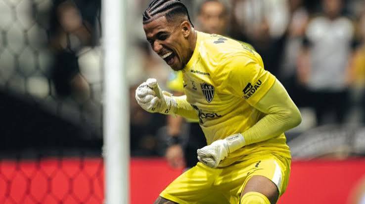 ATLÉTICO MG X SANTOS NA SUL-AMERICANA