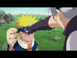 Naruto Almost Die Trying To Protect Tsunade Youtube