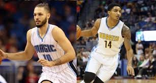 We did not find results for: Evan Fournier Orlando Magic Face Gary Harris Denver Nuggets