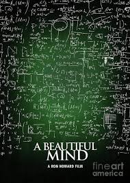 A Beautiful Mind Poster by Bo Kev - Fine Art America