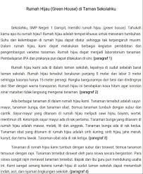 Artinya, seluruh usaha perjuangan dilakukan untuk mencapai apa yang diamanatkan oleh rakyat (anggota) bukan oleh pendukung. Carilah Dan Tuliskan Kalimat Yang Menggunakan Kata Sifat Kata Depan Imbuhan Kata Hubung Brainly Co Id