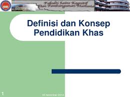 Dalam ungkapan sederhana, pengertian pendidikan pancasila adalah pendidikan tentang pancasila. Ppt Definisi Dan Konsep Pendidikan Khas Powerpoint Presentation Free Download Id 6194123
